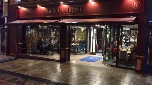 La Bella Napoli